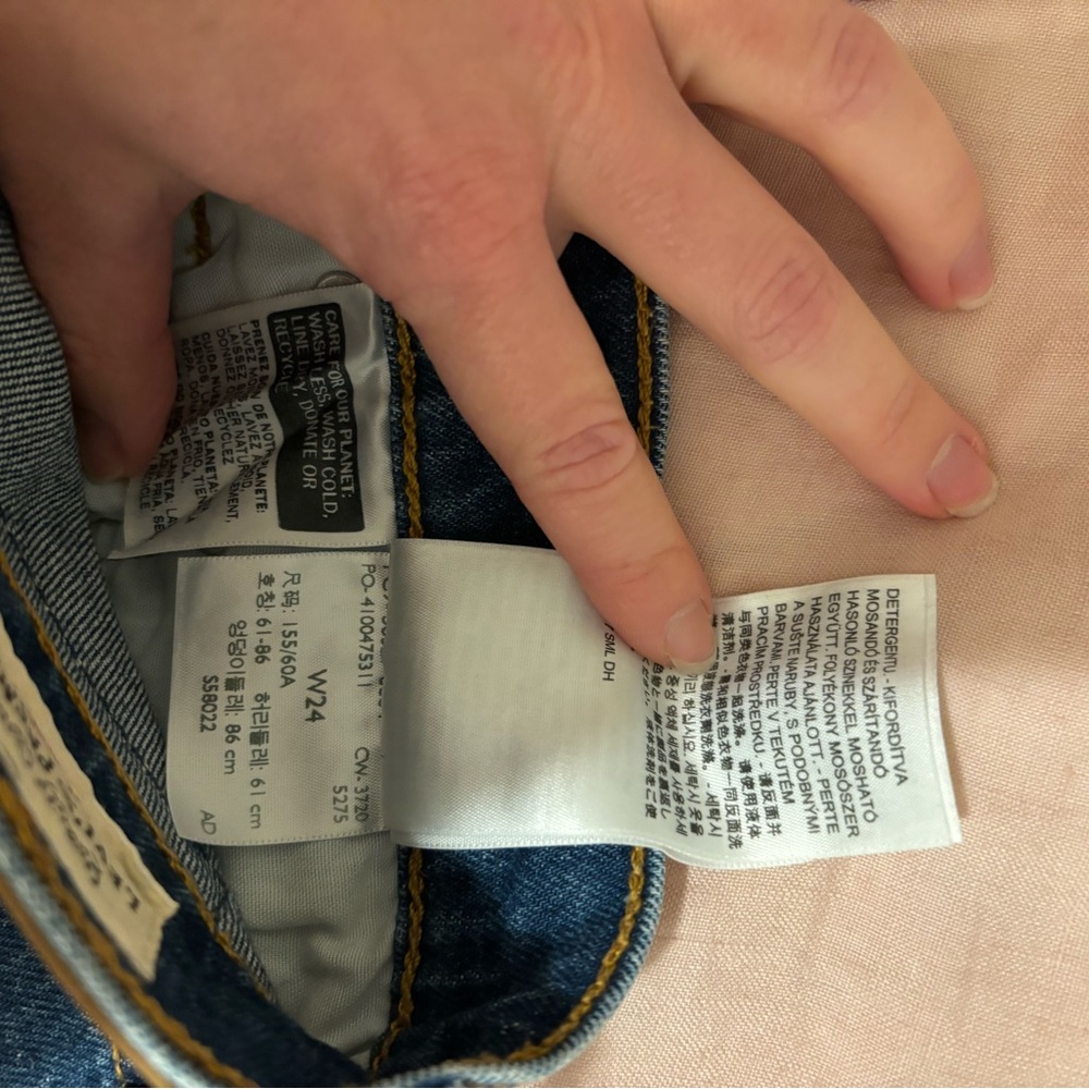 Levi’s Jean shorts - Picture 7 of 7